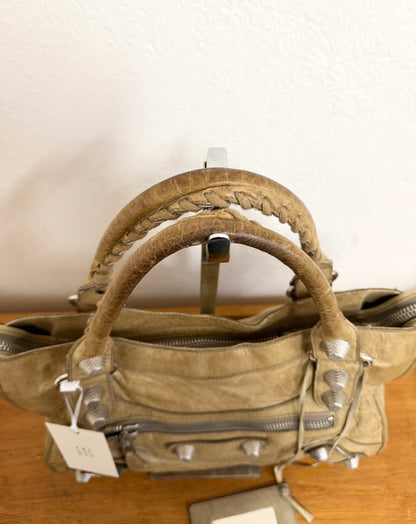 BALENCIAGA CITY BAG