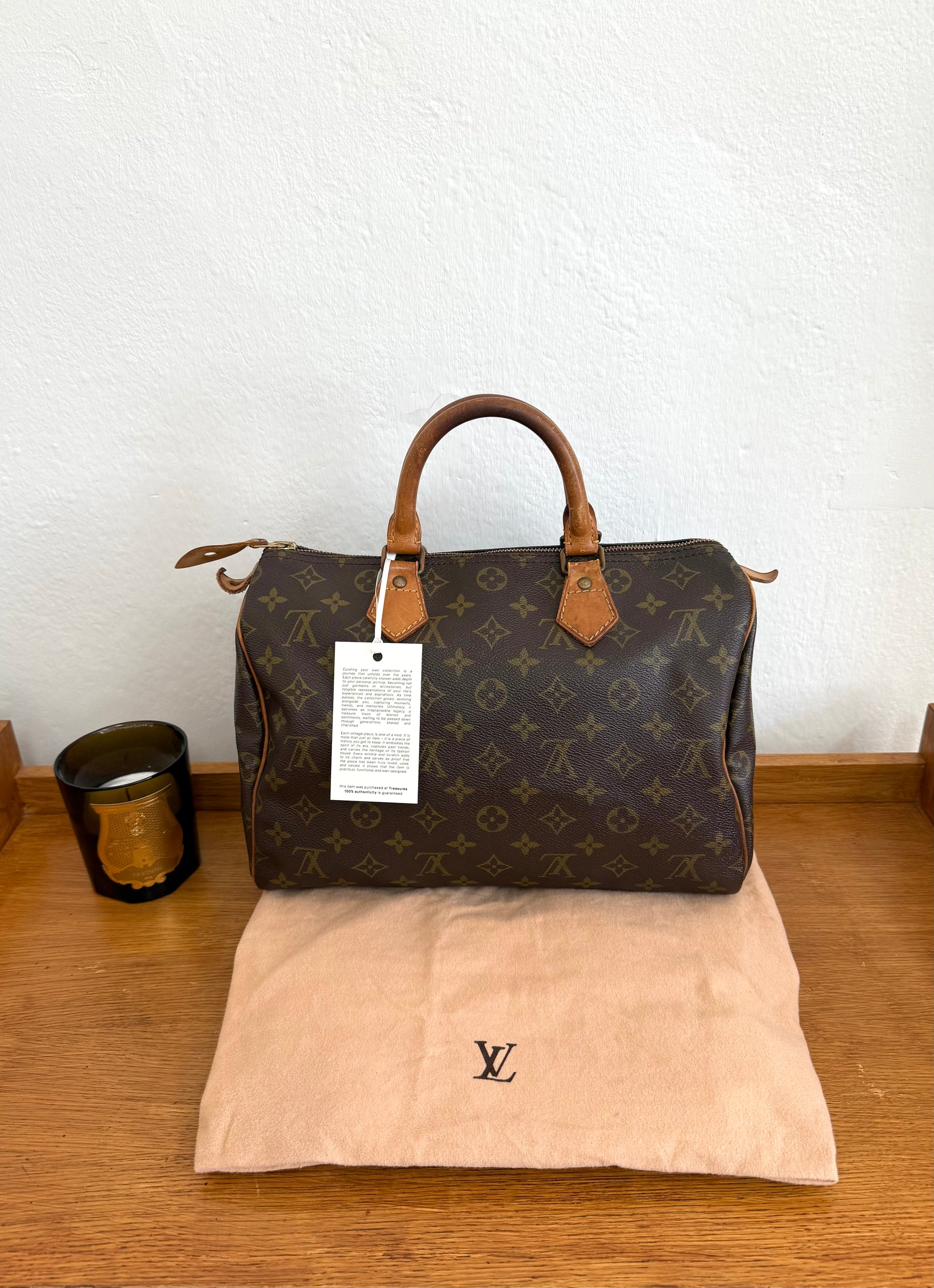 LV SPEEDY 30