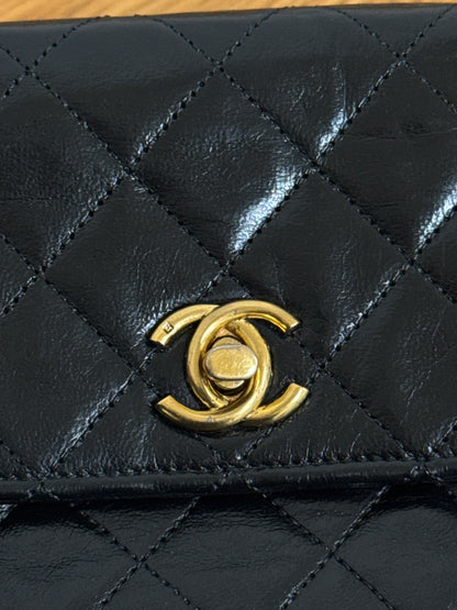 CHANEL MINI SINGLE FLAP CROSSBODY