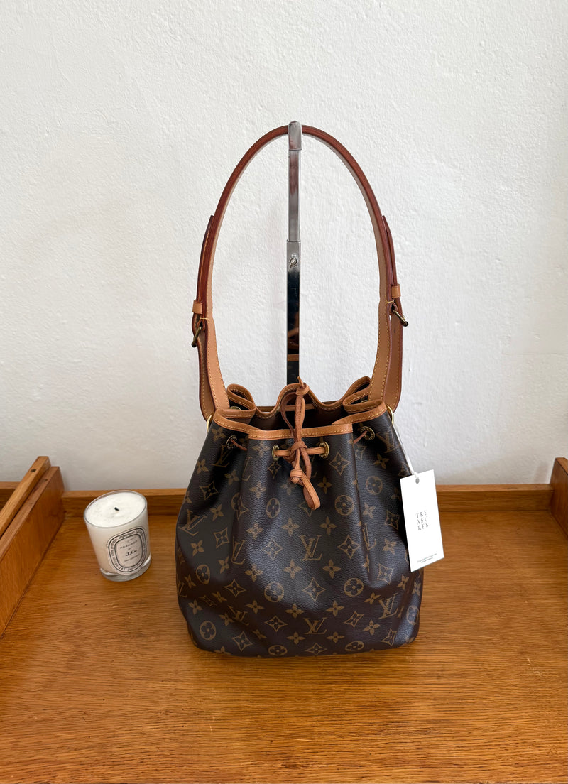LV PETIT NOÉ MONOGRAM