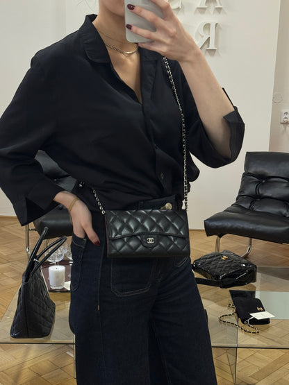 CHANEL CLASSIC WALLET SERIES 13