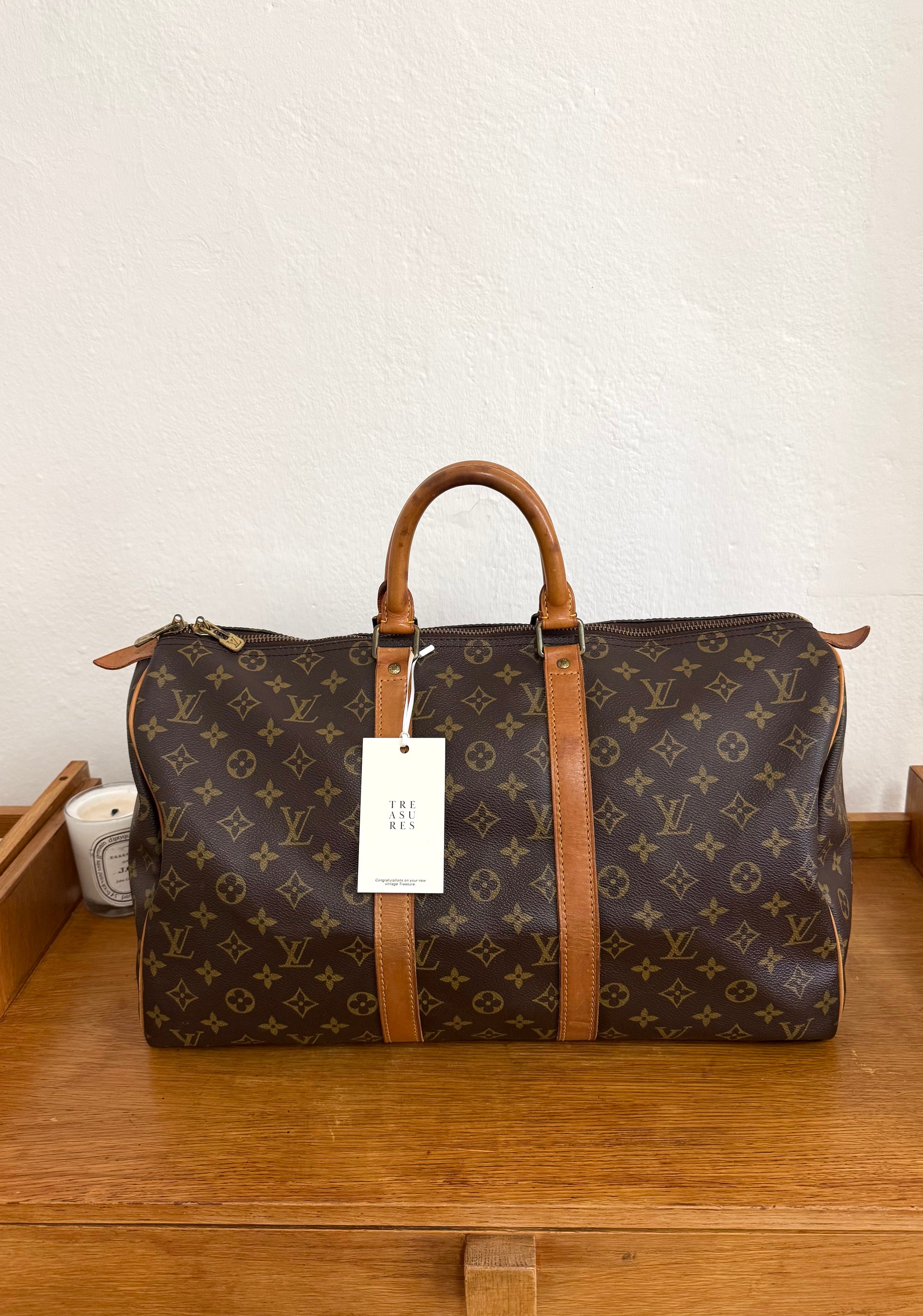 LV KEEPALL 45 274