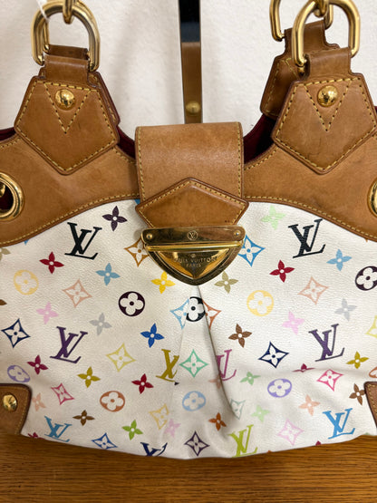LV URSULAMULTICOLOR TAKASHI MURAKAMI