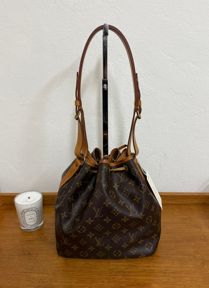LV PETIT NOÉ MONOGRAM