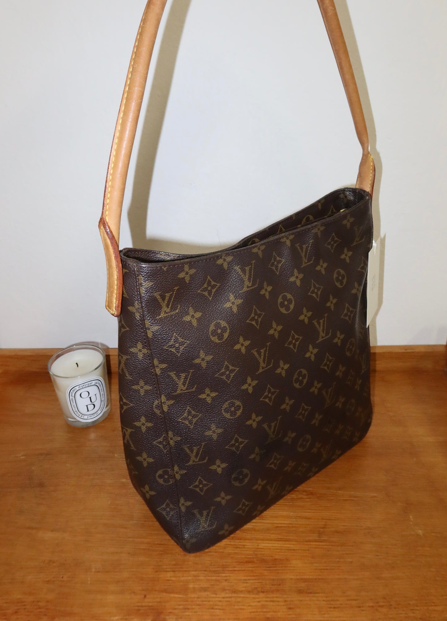 LV LOOPING GM TOTE