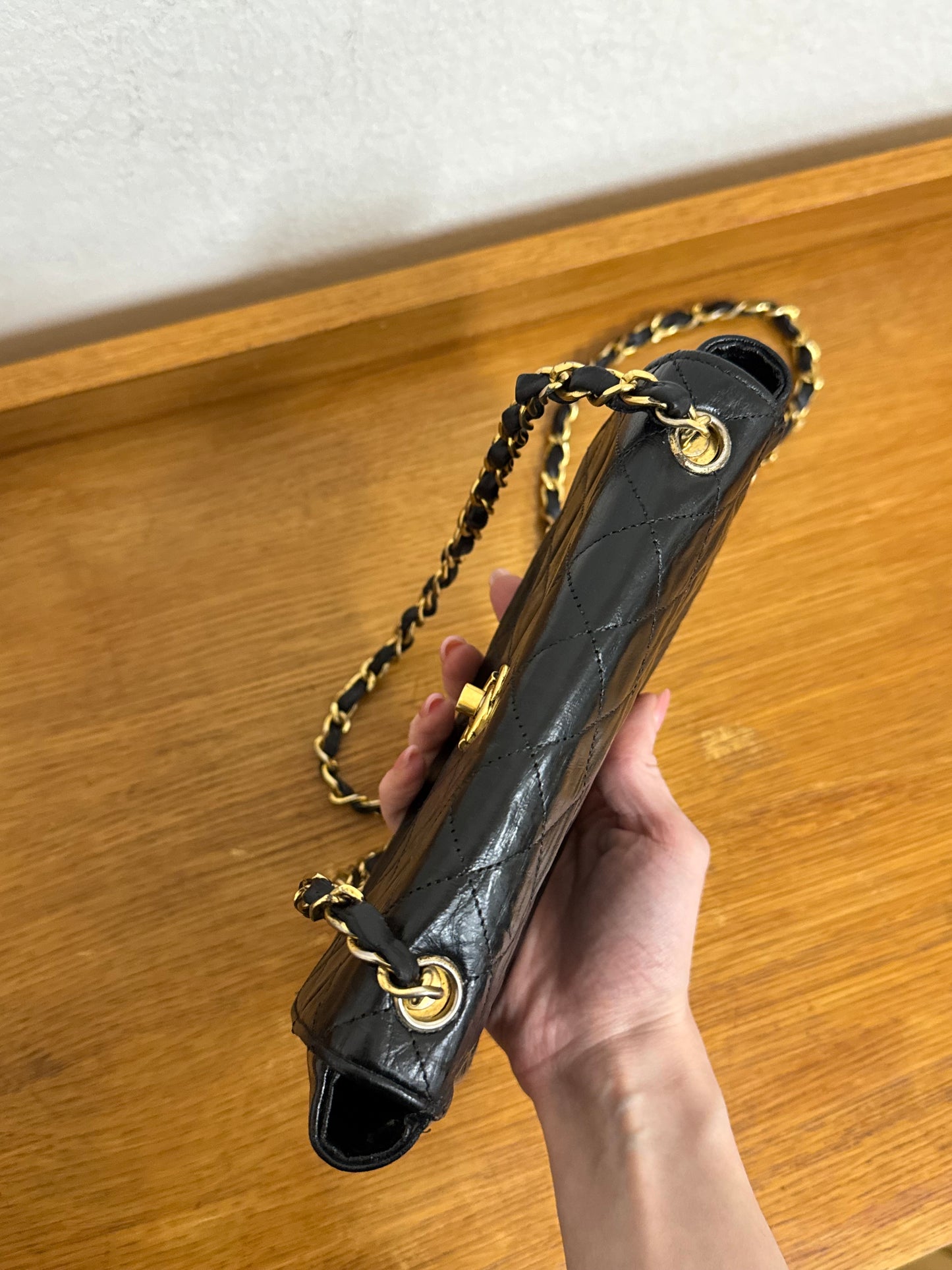 CHANEL MINI SINGLE FLAP CROSSBODY