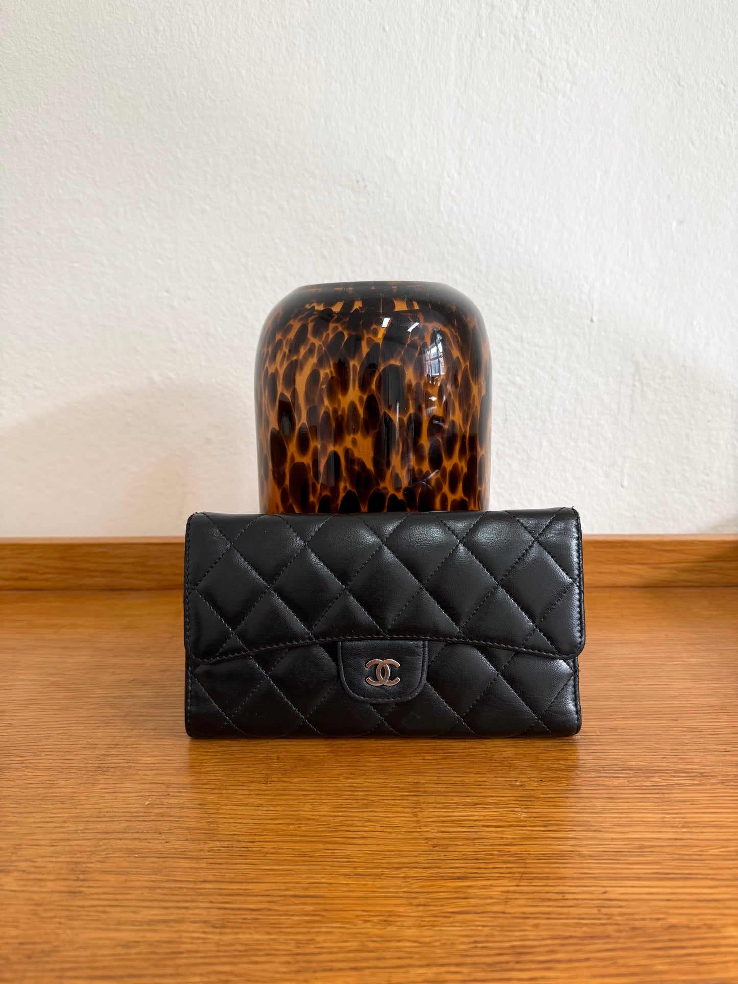 CHANEL CLASSIC WALLET SERIES 13