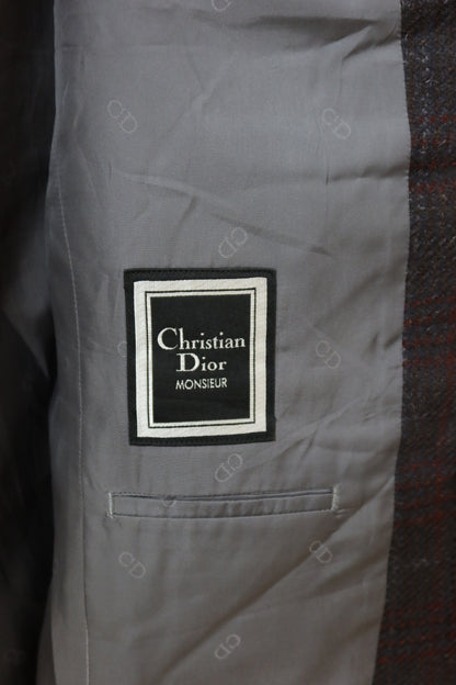 CHRISTIAN DIOR WOOL BLAZER