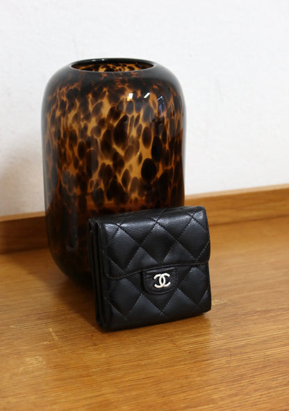 CHANEL MINI WALLET CAVIAR SERIES 11