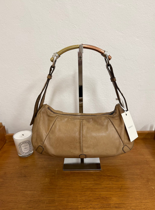 YVES SAINT LAURENT MOMBASA TRI COLOR METAL BEIGE BY TOM FORD