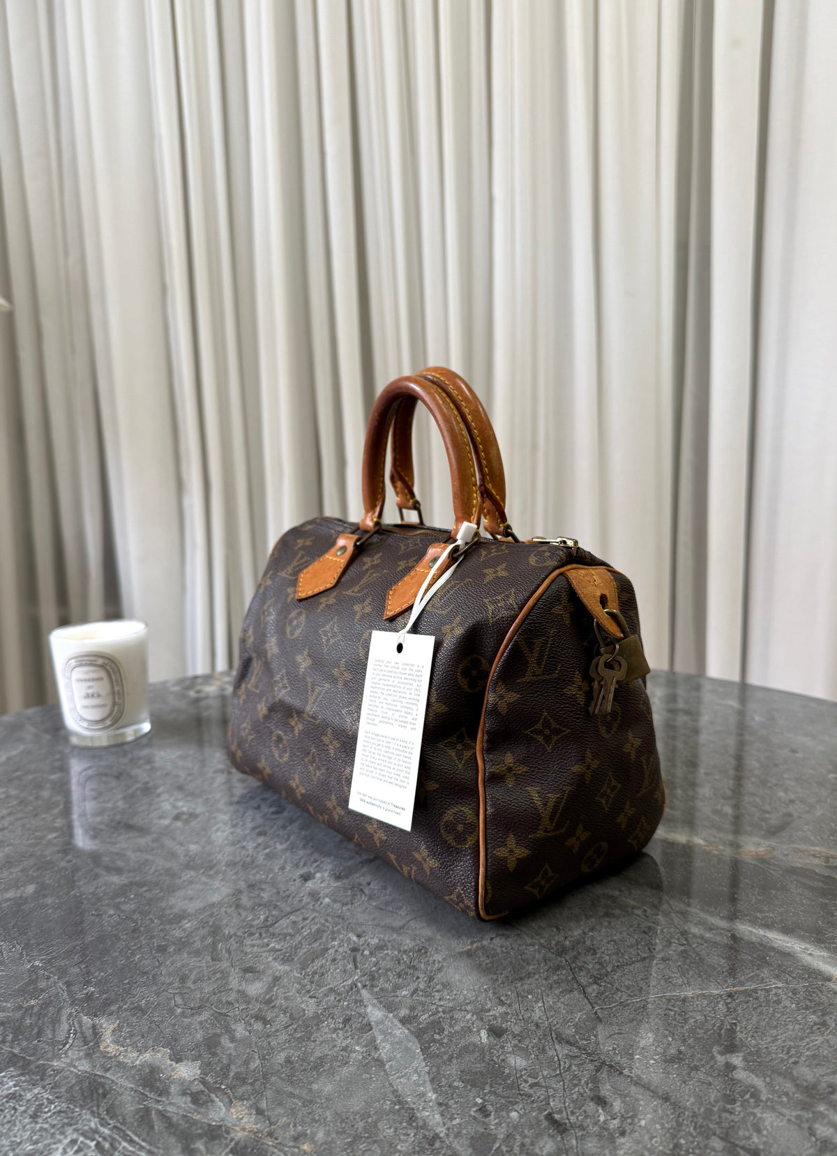 LV Speedy 25
