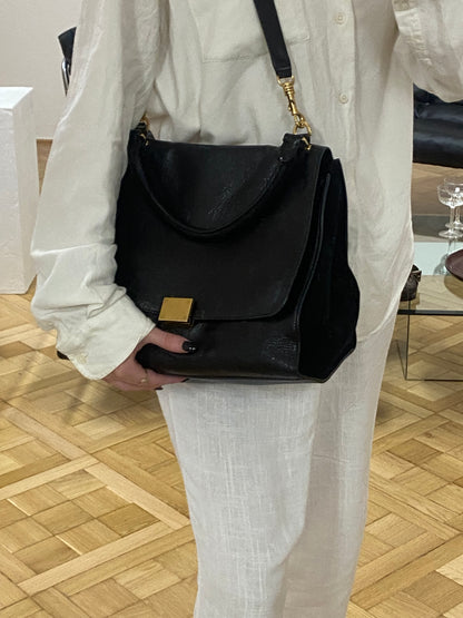 CELINE PHOEBE PHILO TRAPÉZE