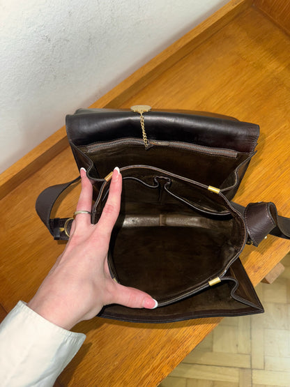 CELINE BOX BAG HORSE CARRIAGE