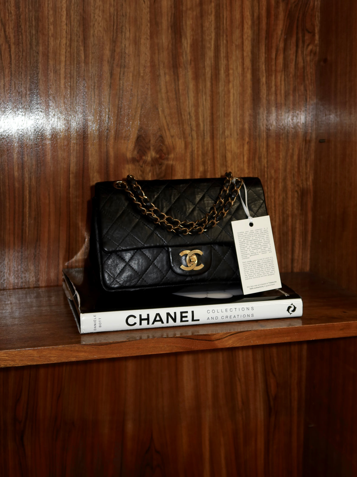 Chanel Jujin Plaza Matelassé Double Flap Bag Lambskin 24K Gold HW