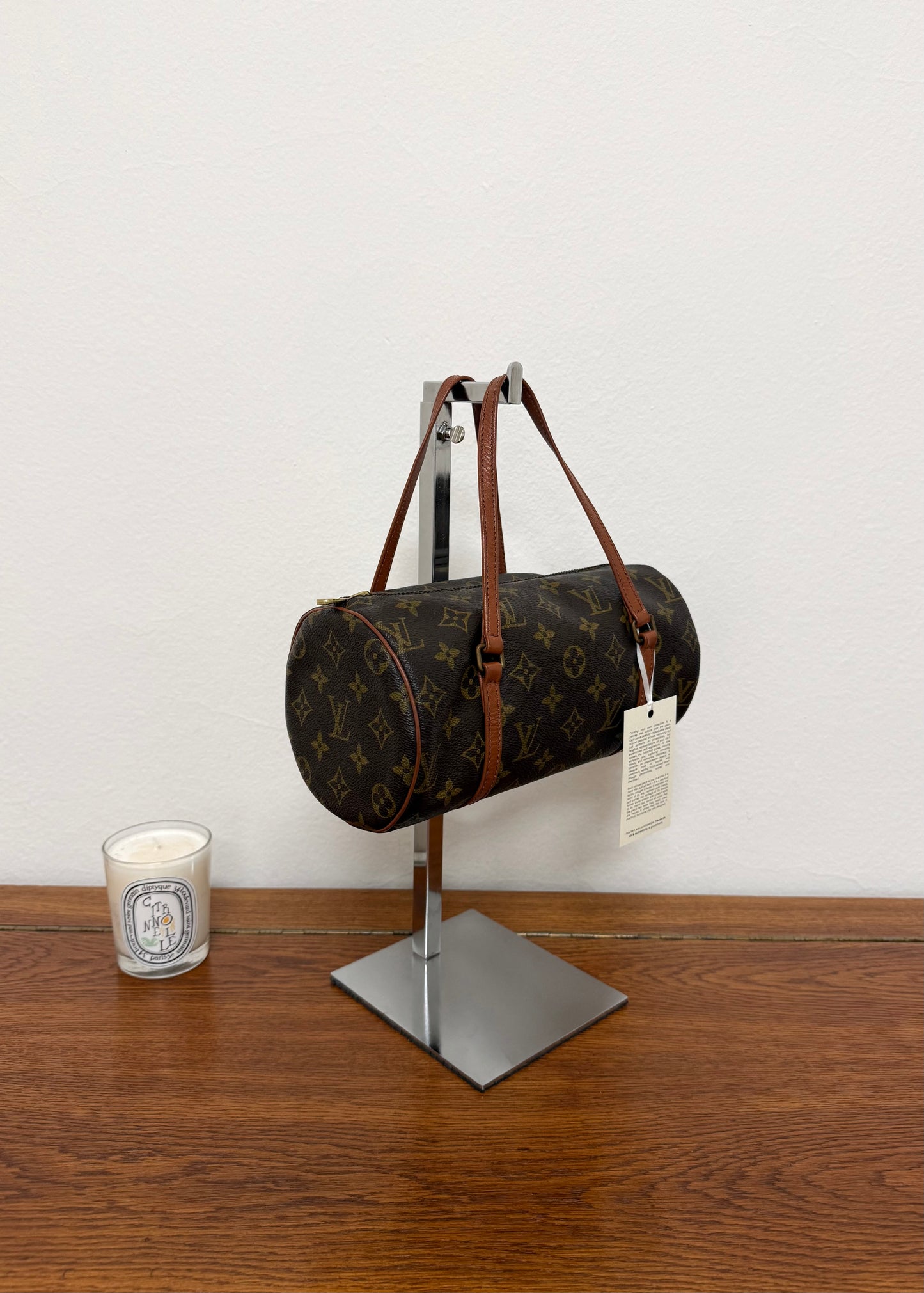 LV PAPILLON 26