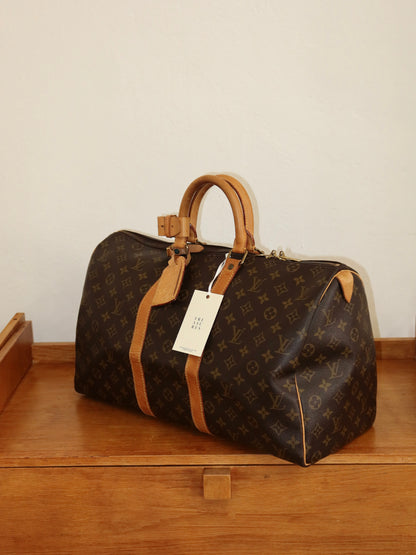 LV KEEPALL 45 268