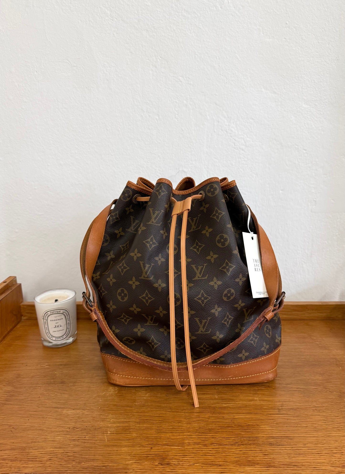 LV NOÉ GM MONOGRAM