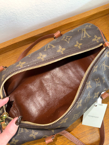 LV PAPILLON 30