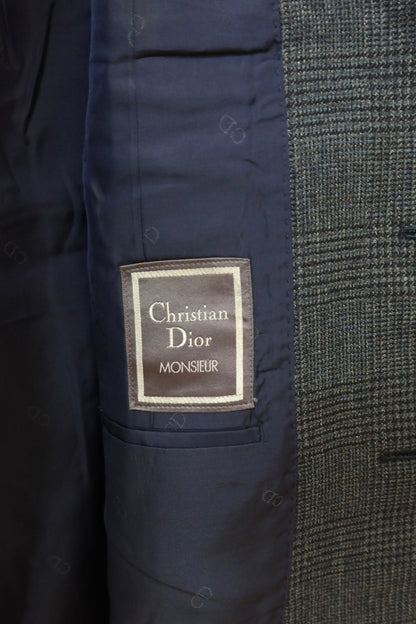 CHRISTIAN DIOR WOOL BLAZER
