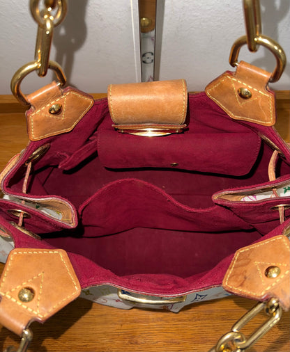 LV URSULAMULTICOLOR TAKASHI MURAKAMI