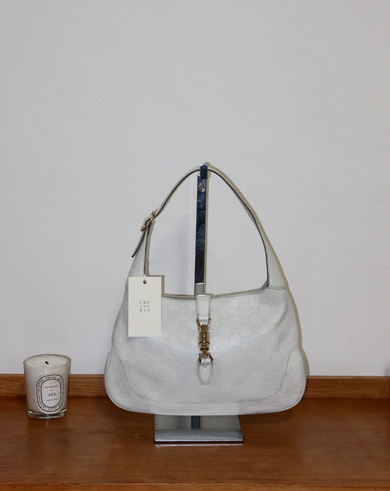 GUCCI JACKIE 1961 CREAM