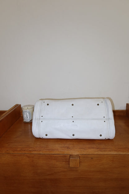 CHLOÉ PADDINGTON WHITE