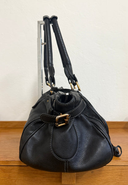 CHLOÉ PADDINGTON BLACK