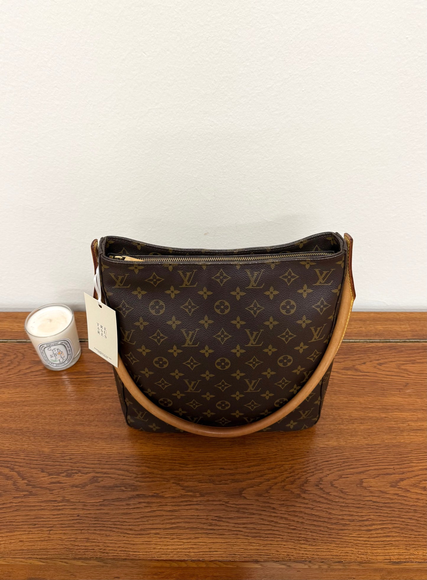 LV LOOPING GM TOTE