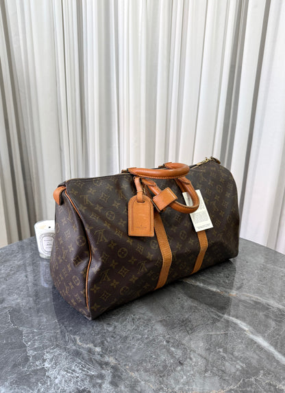 LOUIS VUITTON KEEPALL 45