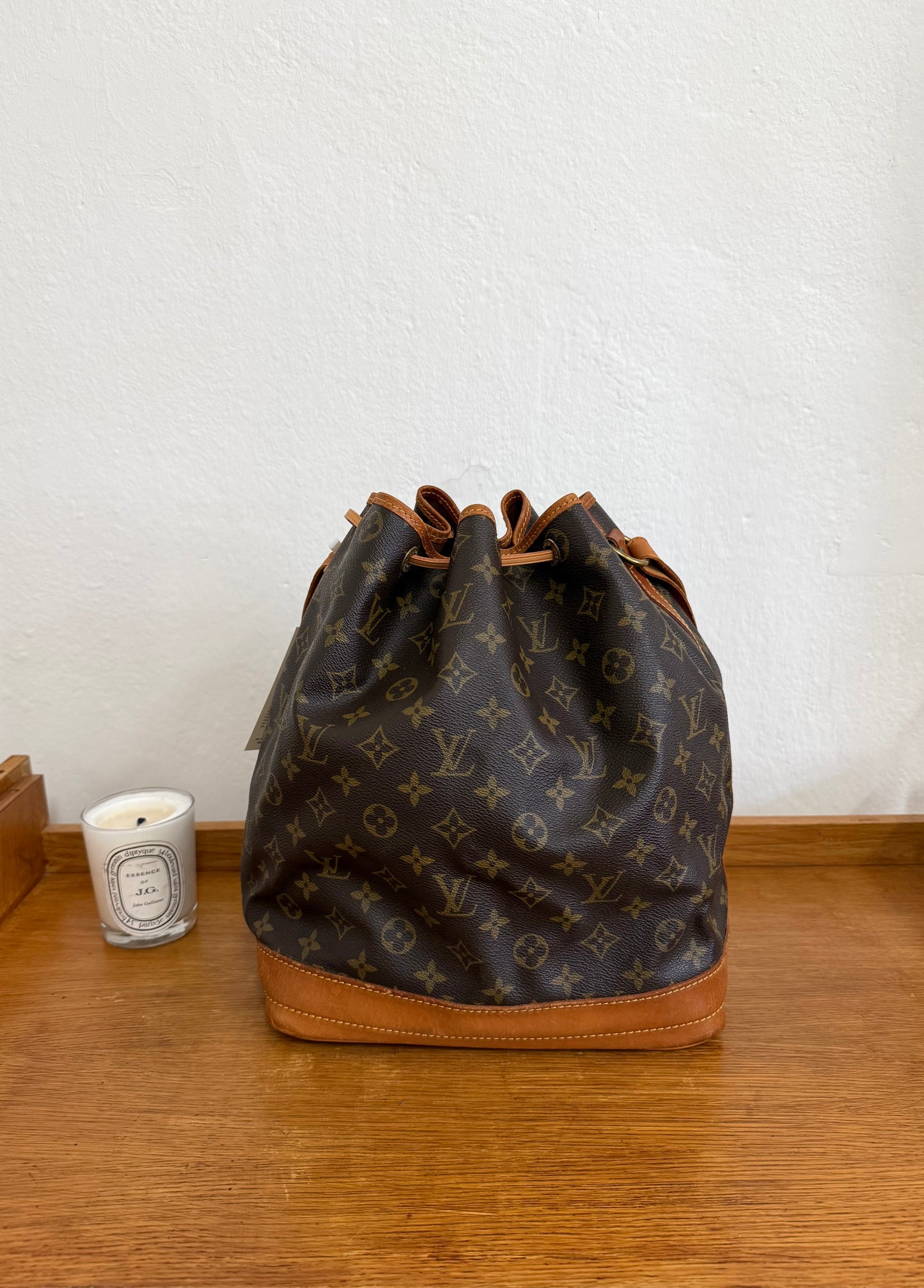 LV NOÉ GM MONOGRAM