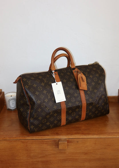 LV KEEPALL 45 270