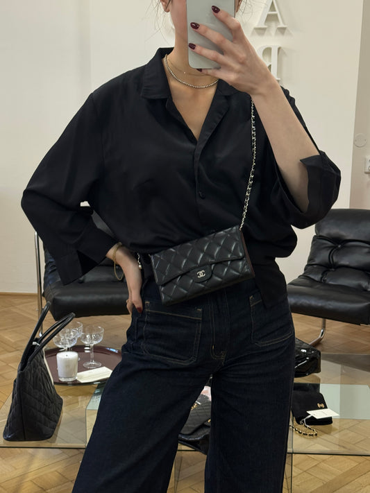 CHANEL CLASSIC WALLET SERIES 13