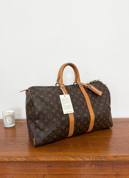 LV KEEPALL 45 320