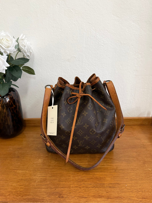 LV PETIT NOÉ MONOGRAM