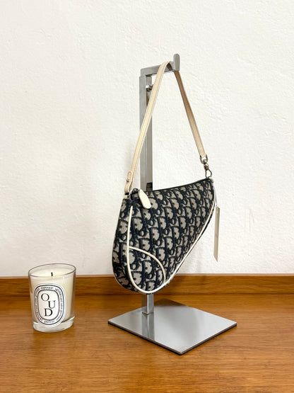 DIOR SADDLE MONOGRAM