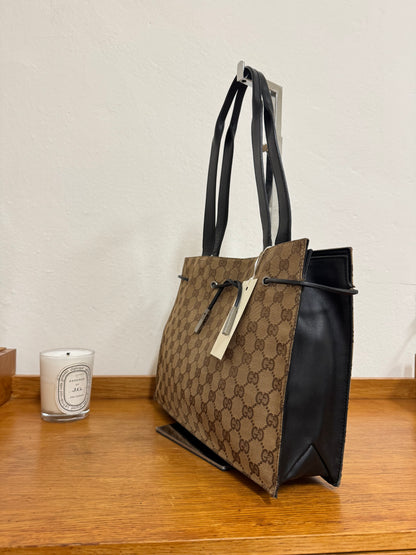 GUCCI GG MONOGRAM SHOULDER BAG TOM FORD ERA