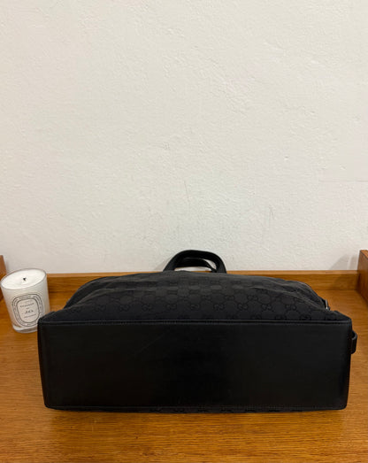 GUCCI GG BELT TOTE BAG