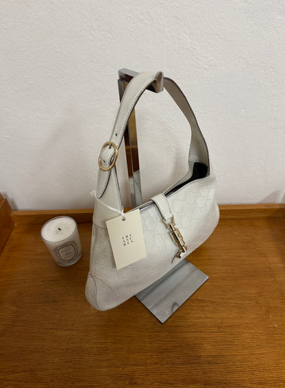 GUCCI JACKIE 1961 CREAM