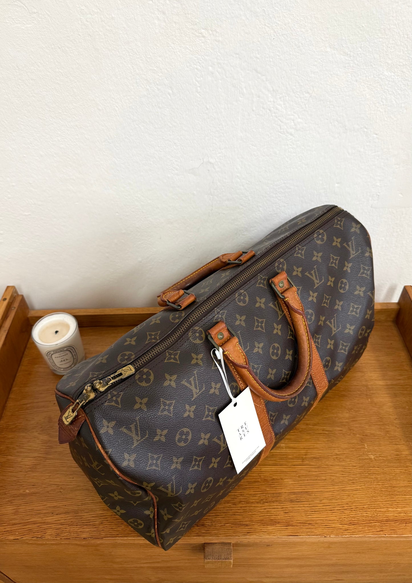 LV KEEPALL 45 270