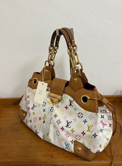 LV URSULAMULTICOLOR TAKASHI MURAKAMI