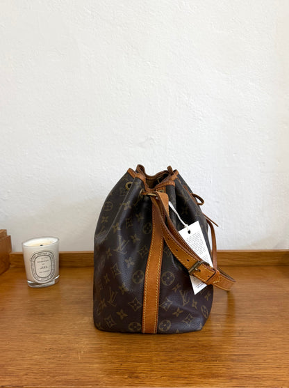 LV PETIT NOÉ MONOGRAM