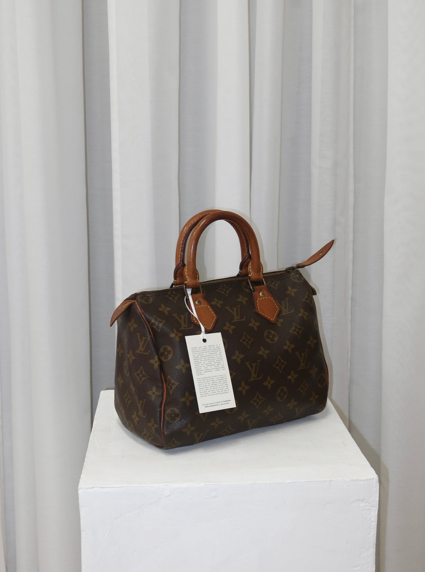 LV SPEEDY 25