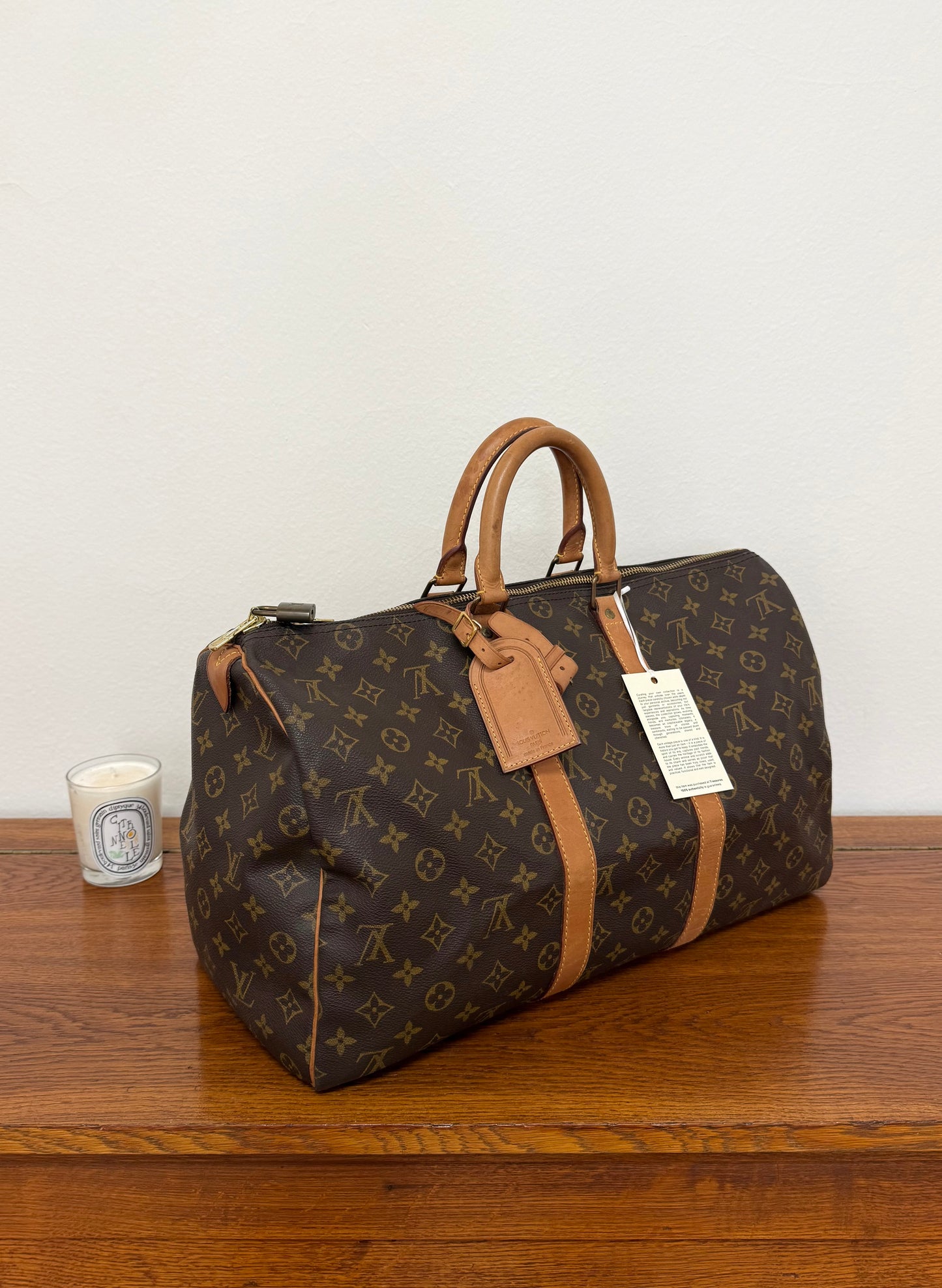 LV KEEPALL 45