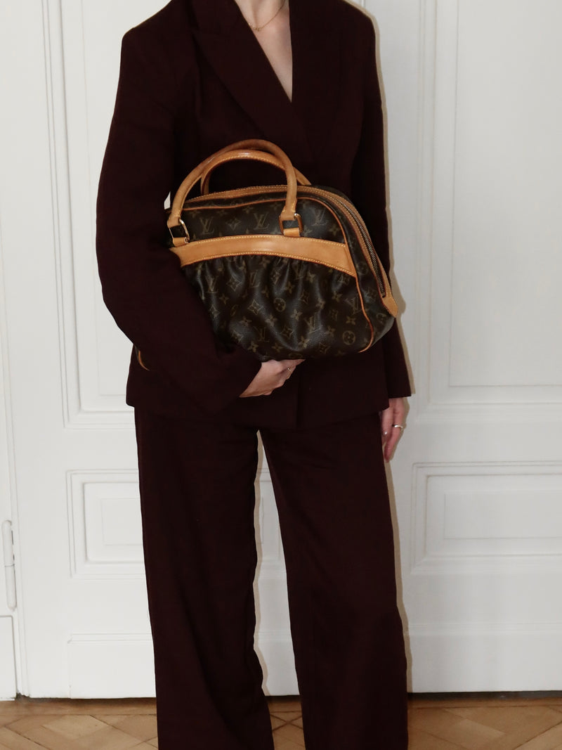 LV MITZI MONOGRAM BAG 301