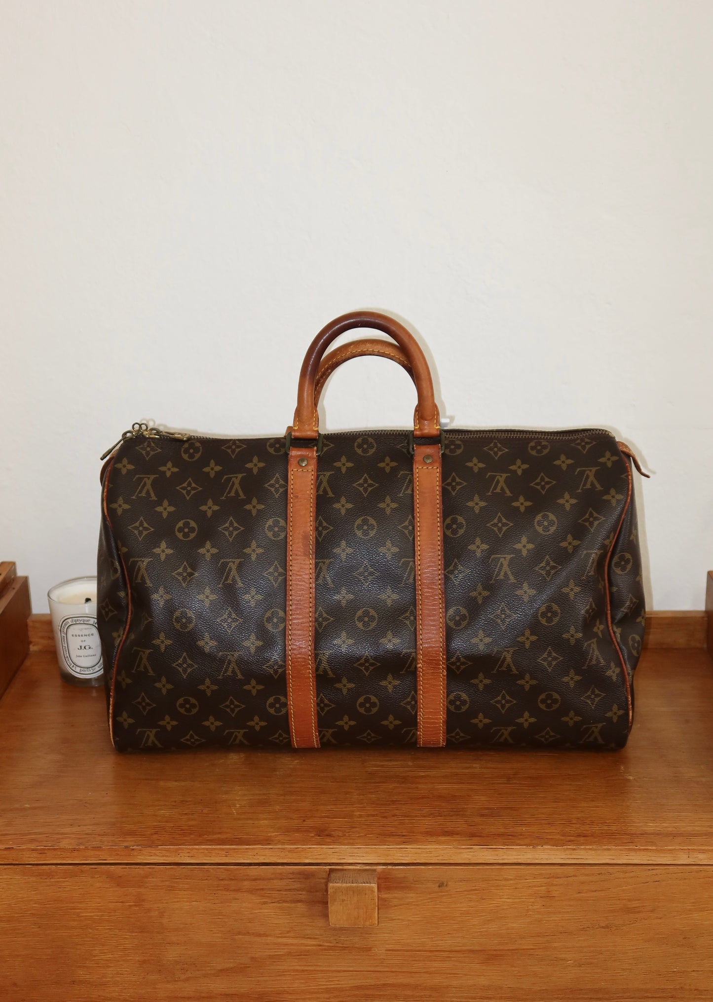 LV KEEPALL 45 270