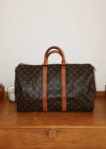 LV KEEPALL 45 270