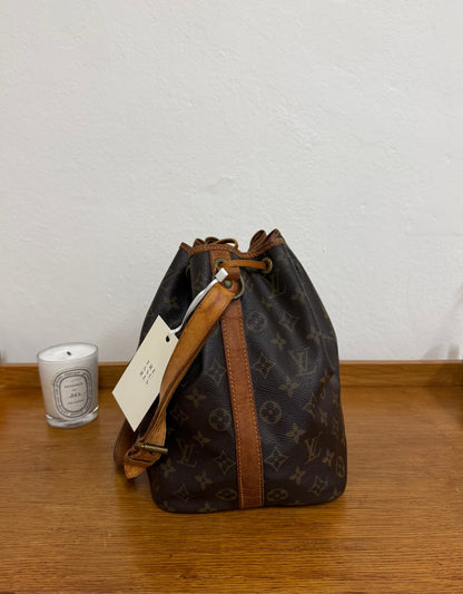 LV PETIT NOÉ MONOGRAM