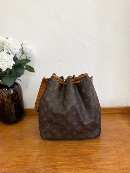 LV PETIT NOÉ MONOGRAM