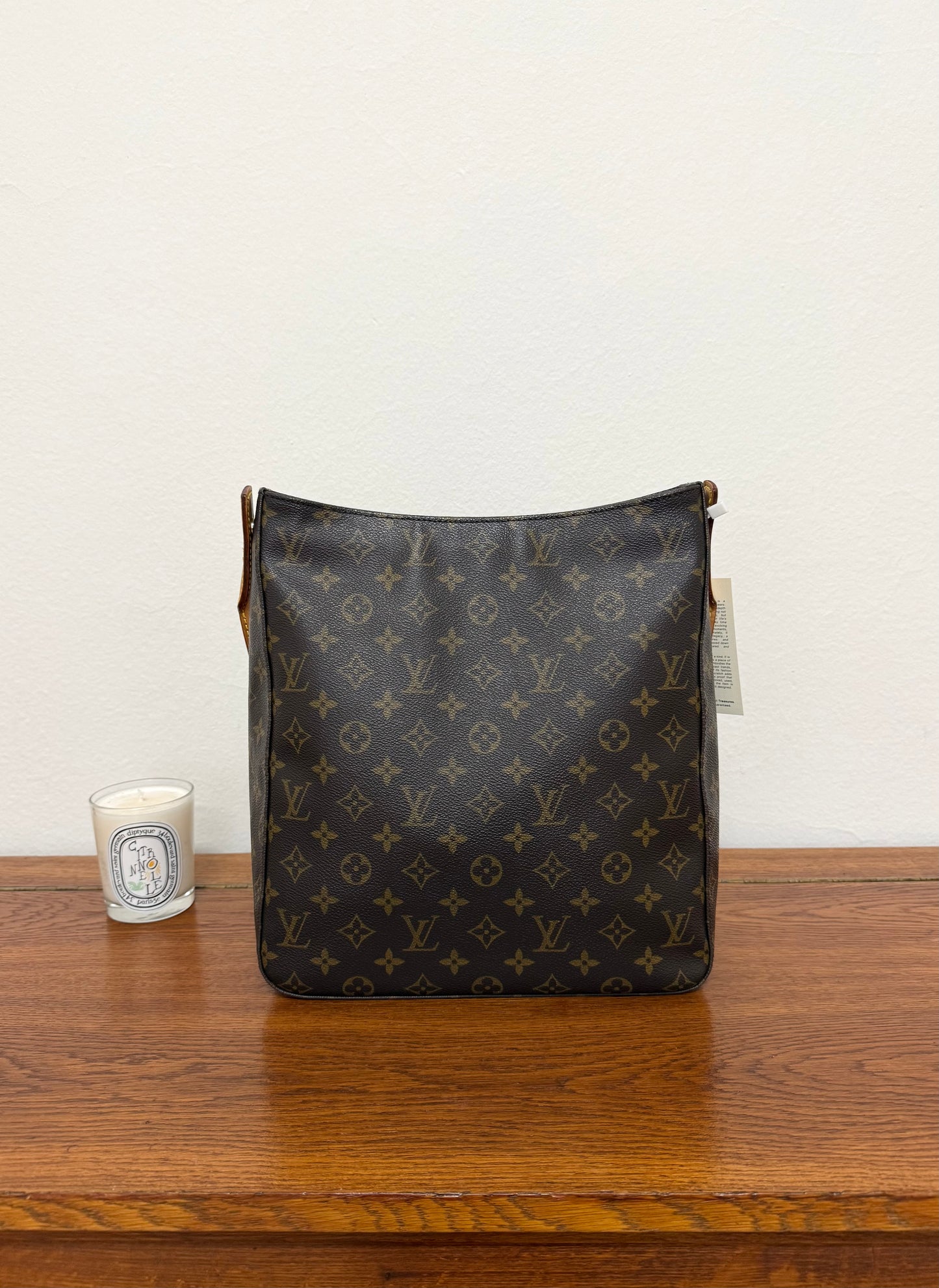 LV LOOPING GM TOTE