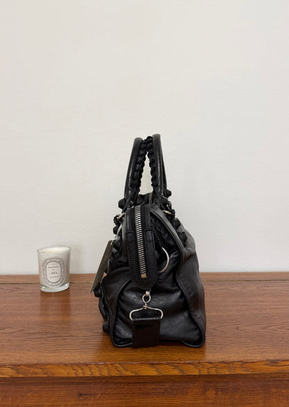 BALENCIAGA CITY BAG BLACK